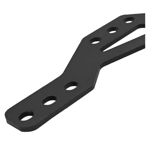Support aluminium Vstrom 650 rigide pour fixation GPS et smartphone de bord