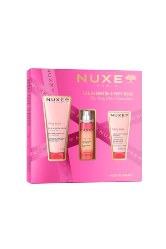 Nuxe Cofanetto Idea Regalo Gli essenziali Very Rose Beauty Box Natale