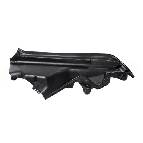 Revestimiento de separación para compartimento del motor en X5 E70 5