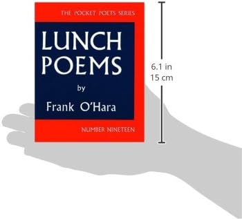 Lunch Poems (City Lights Pocket Poets Series)