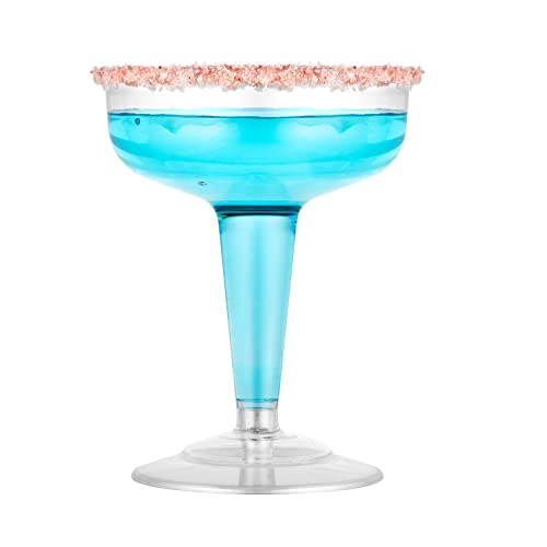 Hanna K. Signature Collection Plastic Cup-4Oz | Clear | Pack Of 20 Champagne Cups, 20 Count (Pack Of 1) #TOP6