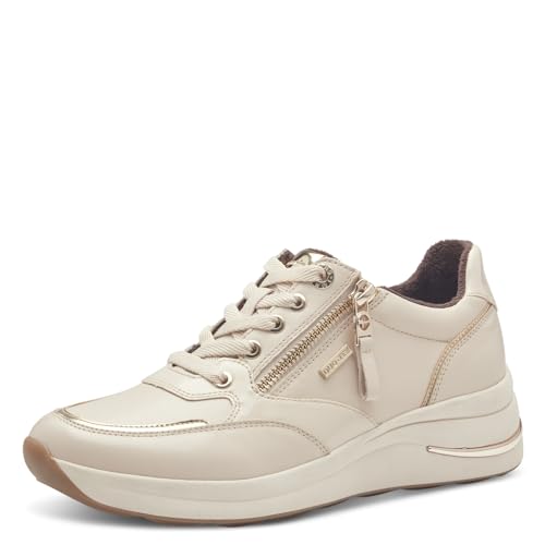 Baskets femme plates Tamaris Comfort pour soulager les pieds sensibles en marche