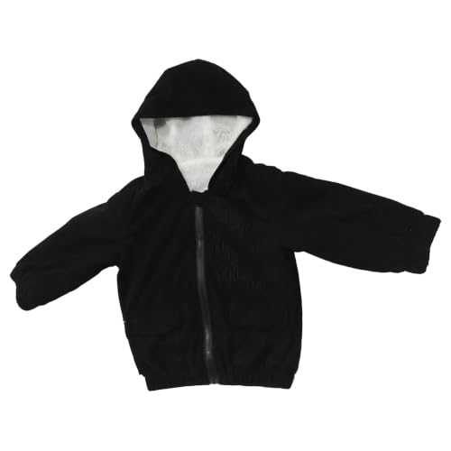 Aniywn Kids Hoodies For Boys Zip Up Waffle Knit Sweatshirt Fashion Jackets - image 3