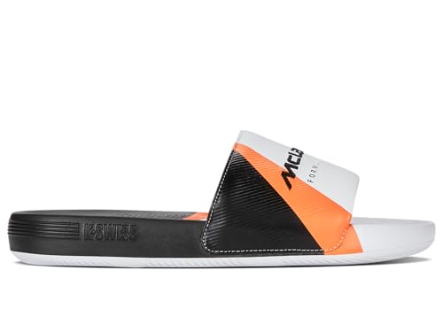 K-Swiss Homme Slide McLaren sandales pour la plage et le repos après sport
