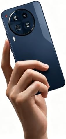 HeyxFome Android 14 Unlocked Phones, Up to 8GB RAM, 6.6in, 32GB，Blue — view 7