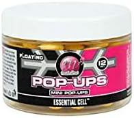 Mainline Dedicated Base Mix Mini Pop Ups 12mm (Essential Cell)