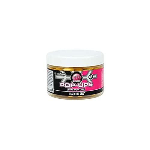 Mainline Dedicated Base Mix Mini Pop Ups 12mm (Essential Cell)