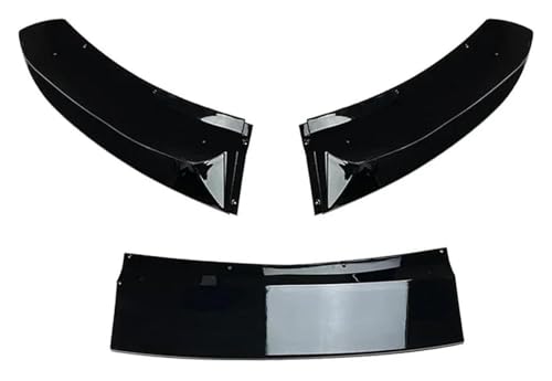 Diffuseur becquet lèvre pour BMW X5 F15 améliorant l'aérodynamisme