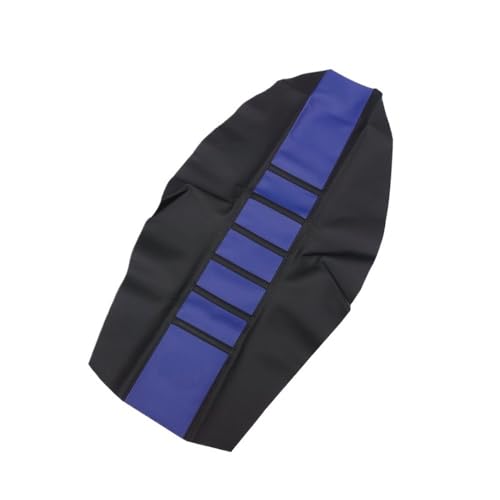 Funda de asiento motocicleta antideslizante para dominar terrenos de barro y circuitos