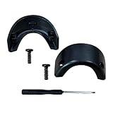 Installation facile avec des clips moulés sur le casque, maintenant un alignement parfait pour une sortie sonore constante pendant un jeu intense