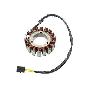 Electrical Coil 31120-Mbt-611 Motorcycle Magneto Stator Coil Generator Stator Comp Xl1000V Xlv1000 Varadero 1000 1999 2000 2001 2002 Rapid 12 310tgwqun4l. sl500 . ss300