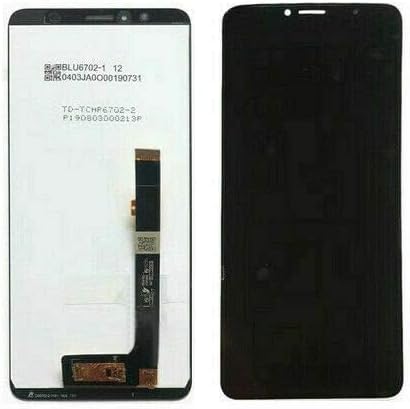 para Alcatel 3V 2019 5032 5032 W pantalla LCD táctil digitalizador pieza de repuesto 6.7 "