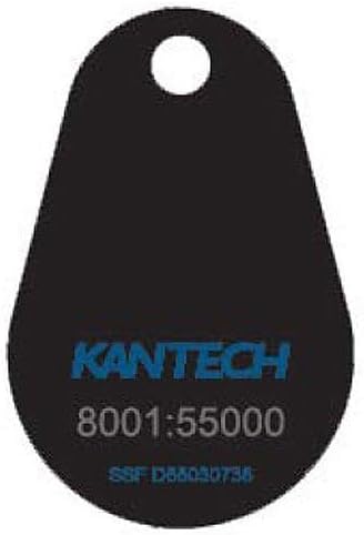 Kantech MFP-2KKEY ioSmart Keytag, MIFARE Plus EV1 2K