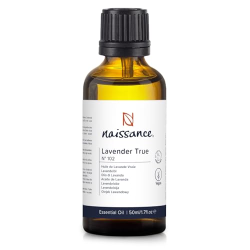 Naissance Olio Essenziale di Lavanda Vera – 50ml...