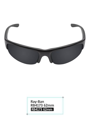 Image of Galvanic Replacement Lenses Compatible with Ray-Ban RB4173 62mm Sunglasses - Multiple Choices