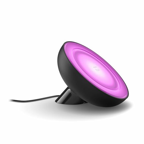 Philips Hue – Lámpara inteligente, Hue Bloom, Lámpara de Mesa LED Inteligente,...