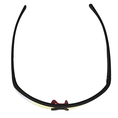 Easton Walk-Off Shield Sports Sunglasses, Black, 128 mm4