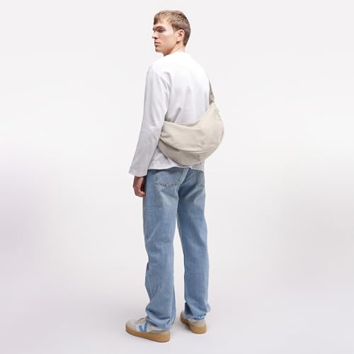 Image of GOT BAG Moon Bag Large | Crescent Crossbody Bag for Women | Water-Resistant Stylish Shoulder Purse with Adjustable Strap (soft shell)