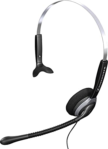 Sennheiser SH230 Monaural Headset with Microphone