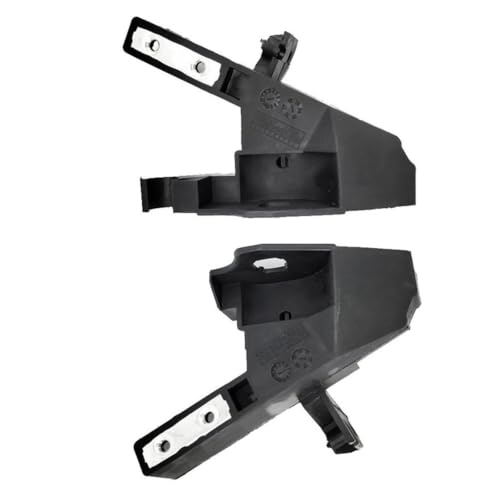 Soporte faro abrazaderas para Mercedes W205 C200 C220 ideal restauración