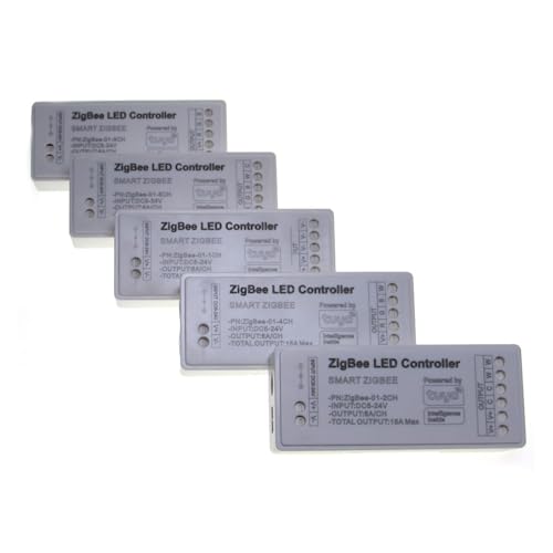 Contrôleur de ruban LED intelligent haute précision pour domotique moderne