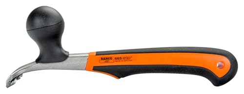 Bahco 665 Two Handed Grip Carbide Blade Scraper