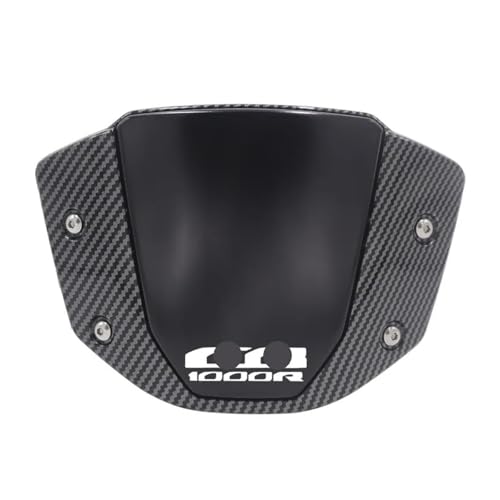 Moto pare-brise CB 650 R visière solaire accessoire carénage