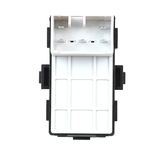 Panneau de commande de lève-vitre bouton de commutation vitre électrique arrière gauche CRETA 1pc