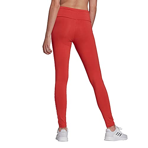 Image of adidas Women's Essentials High-Waisted Logo Leggings