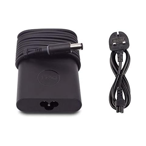 Dell FPC2Y JNKWD Latitude 7380 7480 7490 5480 5490 5488 5495 65w Slim Power AC Adapter Charger for Dell Latitude 450-ABFO JNKWD FPC2Y UK Cover
