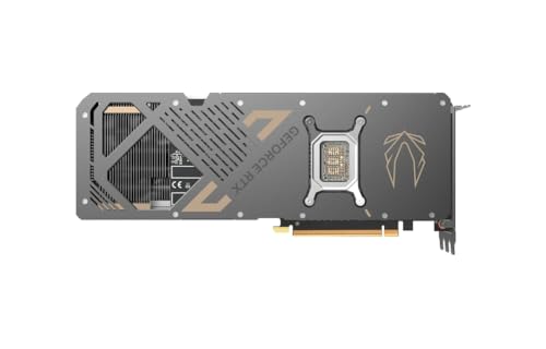 Image of ZOTAC Gaming GeForce RTX 5080 Solid CORE Graphics Card - Black | 16 GB | DLSS 4 | GDDR7 | 256 bit | IceStorm 3.0 Advanced Cooling | Triple Fan | Spectra RGB Lighting | ZT-B50800D2-10P