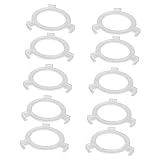 Adaptateur de douille d'ampoule : il est simple, mais très pratique à utiliser, ce qui vous apporte une commodité.