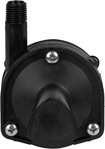 Image of Little Giant PE-2H, 115V, 300 GPH Small Submersible Fountain Pump, 6' Cord | 1 /40 HP, Includes Flow Control Valve, Keeps pump primed in shallow water, Epoxy encapsulated motor, Manual / no switch, 566609