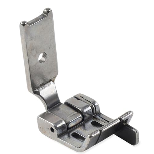 Prensatelas doble aguja 1/2" para máquina industrial miniatura 3