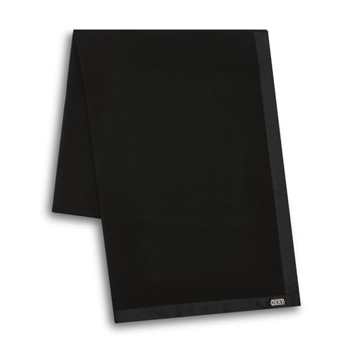 DKNY Women's Accessories Scarf, Cornflower Blue3