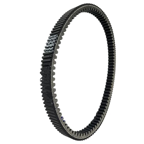 Correa de transmisión para solucionar tirones en CFmoto CF250 Jetmax 3