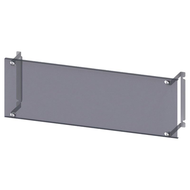 Couvercle de protection Siemens Alpha 630 pour sécuriser les armoires électriques de bureau