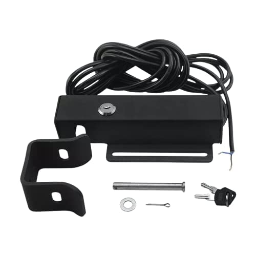 Electric Gate Lock - Automatic Swing Gate Lock