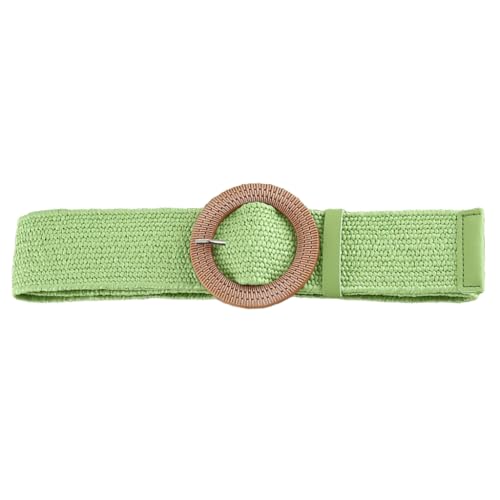 Elegant Khaki Wide Belt Stylish Outfits Versatile for Fashion Trendsetting Everyday Wear Wide Waistband