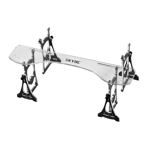 SKYRC Chassis Setup System, 1/10 Off-Road Buggy, Black, SK-600149-01