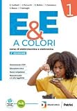 Prodotto editoriale per uso scolastico composto da libro e materiali didattici standard. Non classificabile come giocattolo.