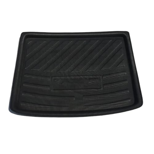 Tapis de coffre antidérapant pour Jeep Renegade 2015-2023 - Doublure étanche lavable et robuste