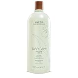 Aveda Rosemary Mint Shampoo purificante | Shampoo detergente | Dona lucentezza | Per capelli da normali a grassi, da sottili a medi | 96% di ingredienti di origine naturale*, 1000 ml