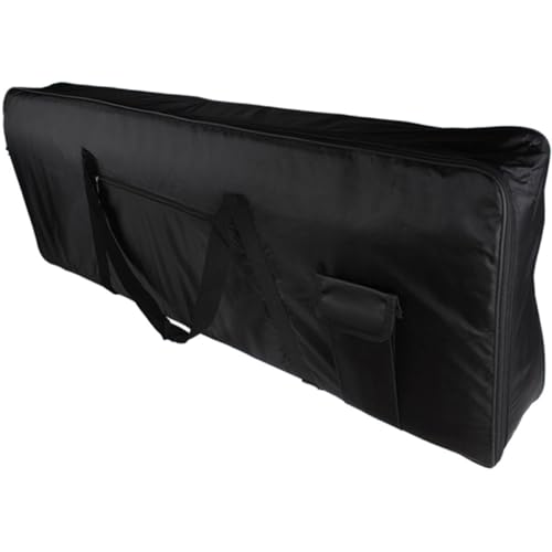 Sacoche clavier 76 touches imperméable housse transport compacte extérieur