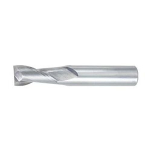 Carbide End Mill, 402, 17/64 D, 3/4 Cut L