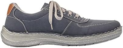 Rieker Wit - Schoenen Derby-et-Klassiek Heren € 103,95