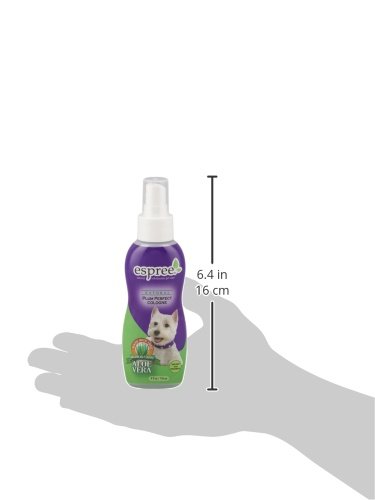 Espree Plum Perfect Cologne For Dogs | Naturally Neutralizes Ordors | 4 Ounces #TOP6
