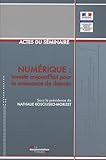 Num�rique : investir aujourd'hui pour la croissance de demain