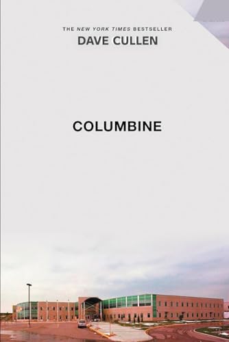 Dave Cullen COLUMBINE