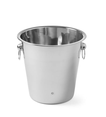 Hendi UK Wine cooler, ⌀220x(H)190 mm, 3.3 L, 593202, Silver, Klein - Image 3